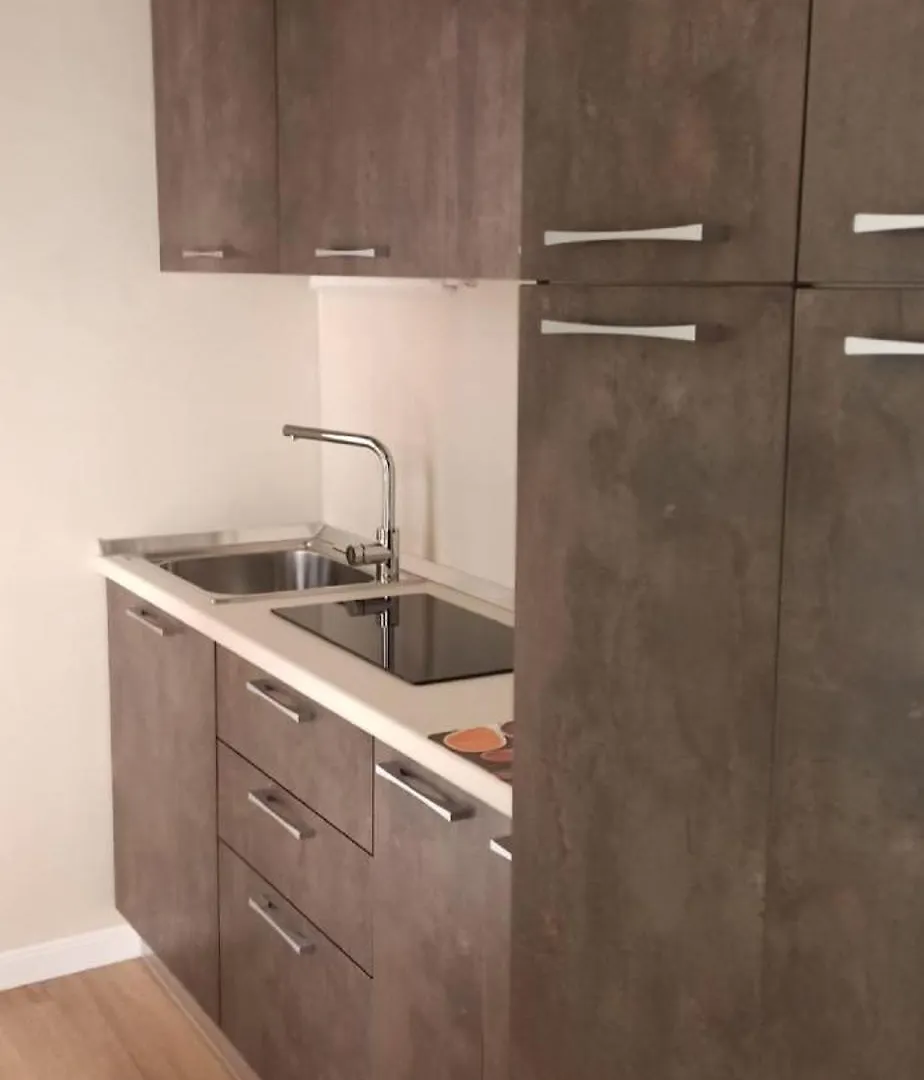 Appartamento Hob Via Rausei Reggio Calabria