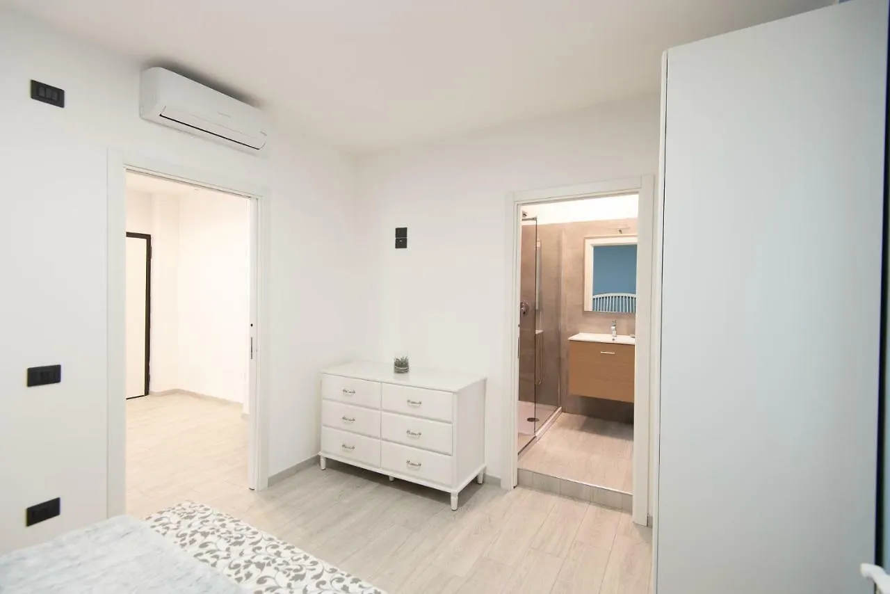 Appartamento Hob Via Rausei Reggio Calabria